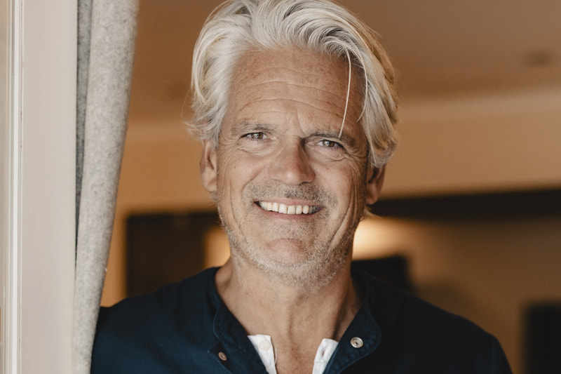 Philippe Bousquet portrait